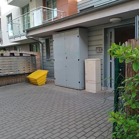 Apartament Sloneczna Przystan Kołobrzeg Εξωτερικό φωτογραφία