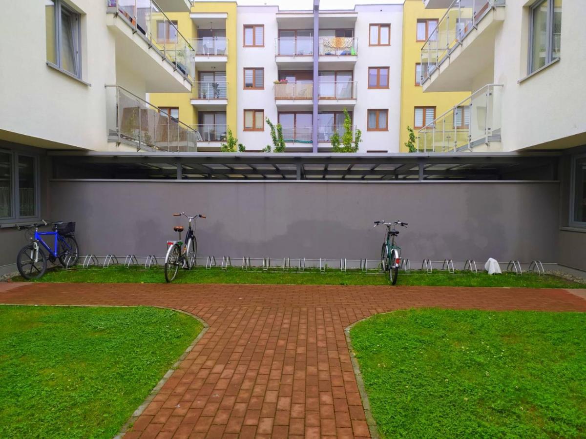 Apartament Sloneczna Przystan Kołobrzeg Εξωτερικό φωτογραφία