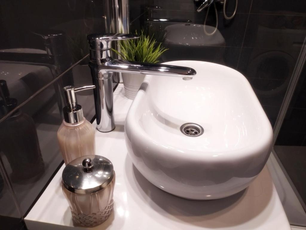 Apartament Sloneczna Przystan Kołobrzeg Εξωτερικό φωτογραφία