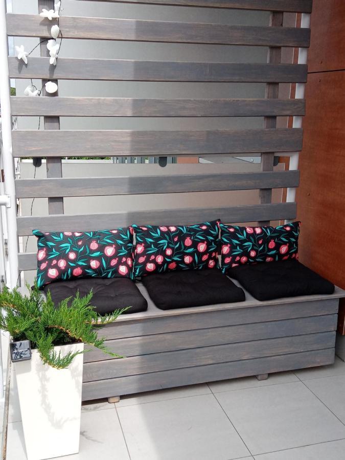 Apartament Sloneczna Przystan Kołobrzeg Εξωτερικό φωτογραφία